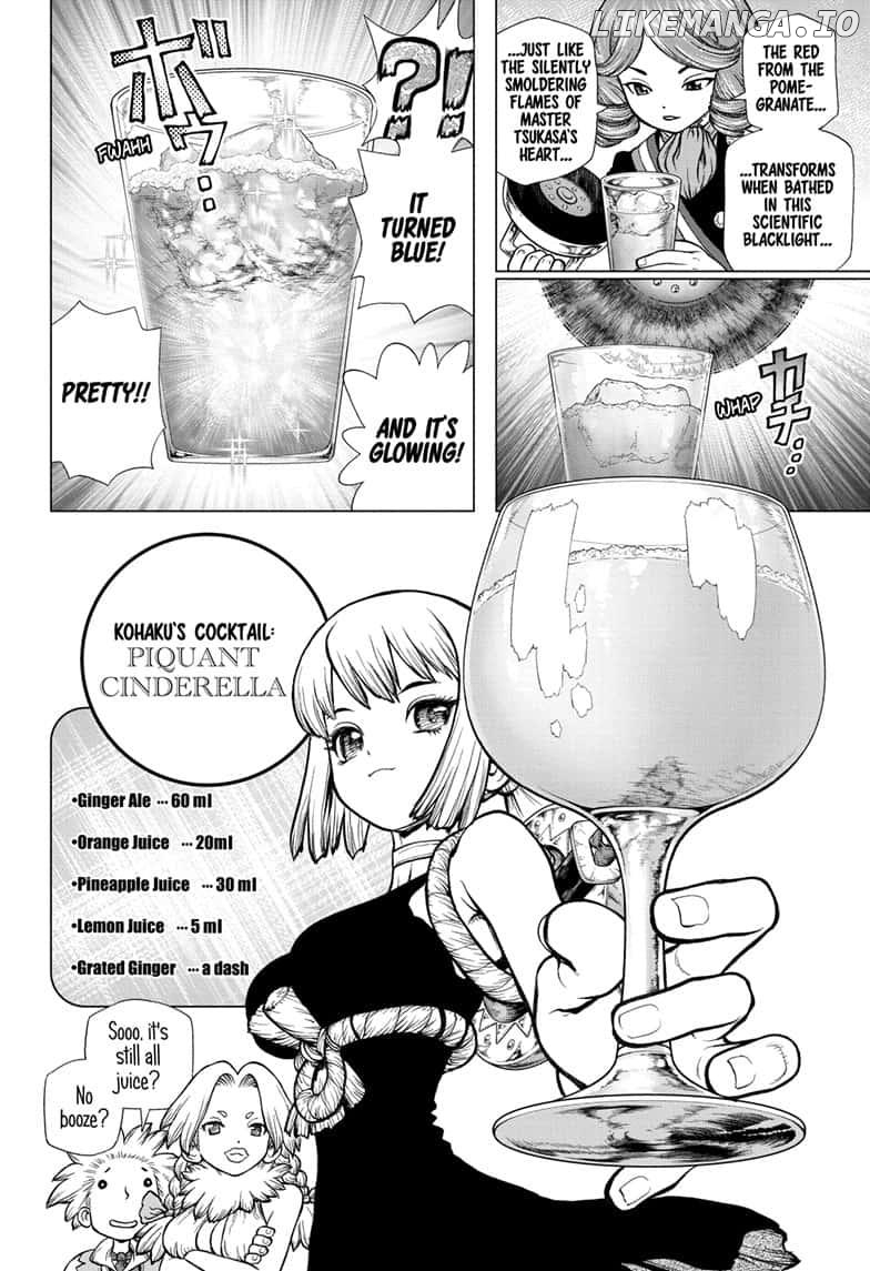 Dr.Stone Chapter 145 image 12